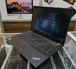 Lenovo ThinkPad T490s Laptop - Core i7, 32GB RAM, 512GB SSD