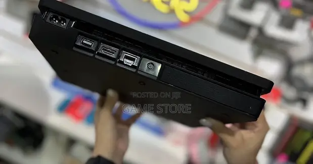 PS4 Slim Console - 1