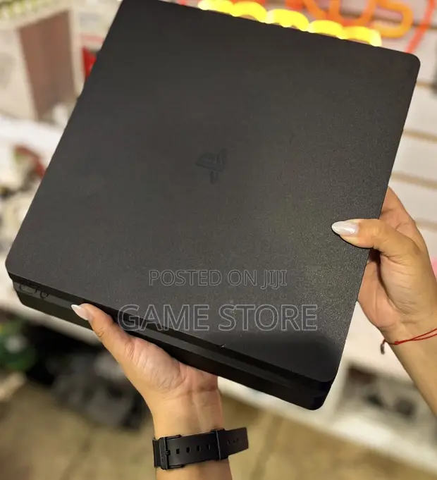 Brand New PS4 Slim Console - 1
