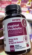 Vaginal Probiotics - 1