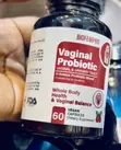 Vaginal Probiotics - 2