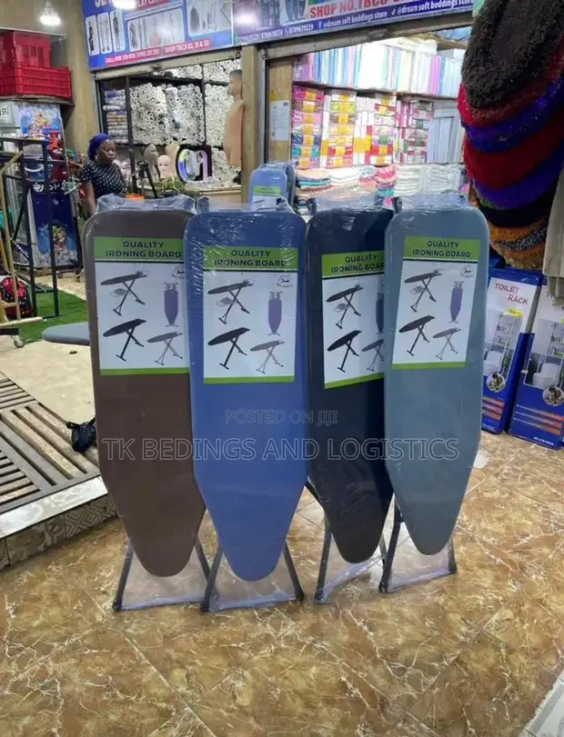 Brand New Ironing Board - Home Interiors - 1