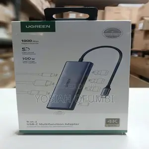 UGREEN CM498 9-in-1 USB-C Docking Station