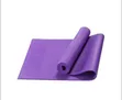 Thick Non-Slip Yoga Mat for Home or Gym - 2