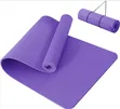 Thick Non-Slip Yoga Mat for Home or Gym - 3