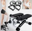 Unique Mini Fitness Home Stepper with LCD - 1