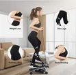 Unique Mini Fitness Home Stepper with LCD - 3