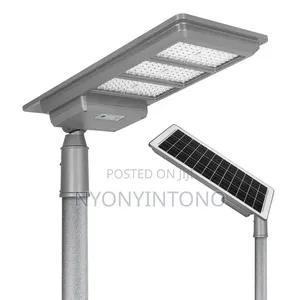 Alltop 100W Solar LED Street Light