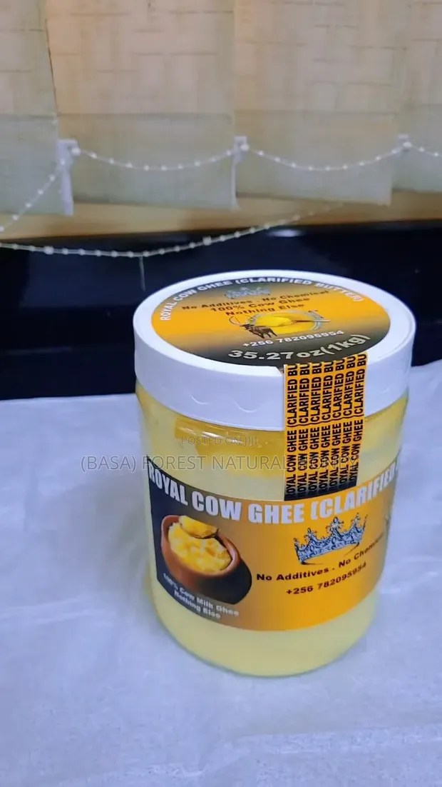 Royal Cow Ghee - 1