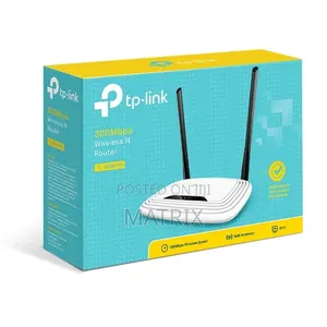 TP-Link Wireless Router TL-WR841N 300Mbps