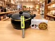 8L Non-Stick Micro Pressure Cooker - 1