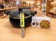 8L Non-Stick Micro Pressure Cooker - 2