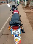 Bajaj CT 125X 2025 Red - 1