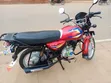 Bajaj CT 125X 2025 Red - 2