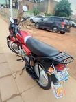 Bajaj CT 125X 2025 Red - 3