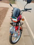 Bajaj CT 125X 2025 Red - 5