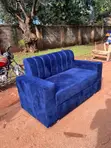 Brand New Sofa Set - 1