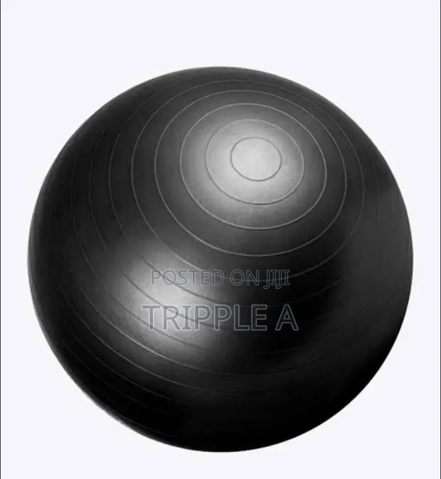 Exercise Gym Ball - Multicolored - 1