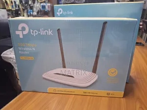 TP-Link TL-WR841N Wireless Router