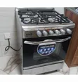 Saachi 3 Gas + 1 Electric Cooker with Oven (60x60cm) - 1