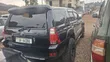 Toyota Hilux Surf 2008 Black - 2