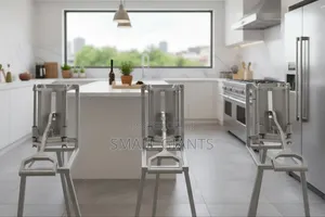 Manual Commercial Potato Chip Cutters with Stands