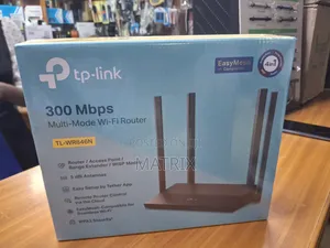 TP-Link TL-WR846N WiFi Router