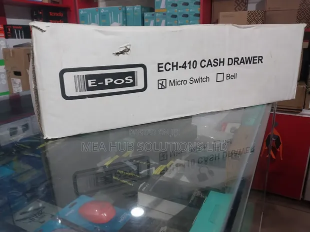 EPOS ECH410 Electronic Cash Drawer - 1