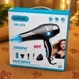 AERBES AB-J52 Professional Hair Dryer Kit - 1