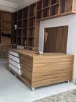 Modern Bar Shelves Per Metre - 2