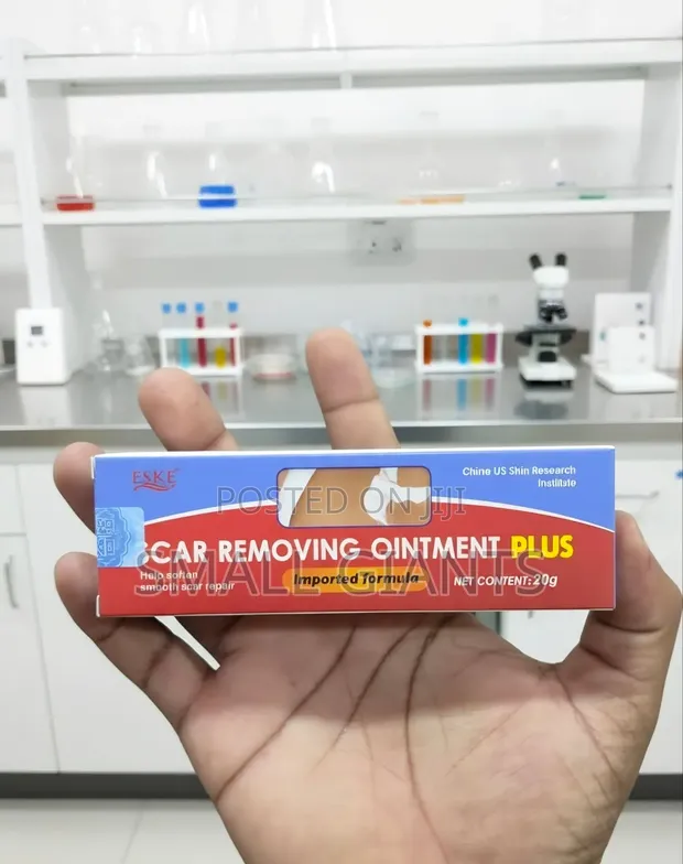 ESKE Scar Removing Ointment Plus - 1