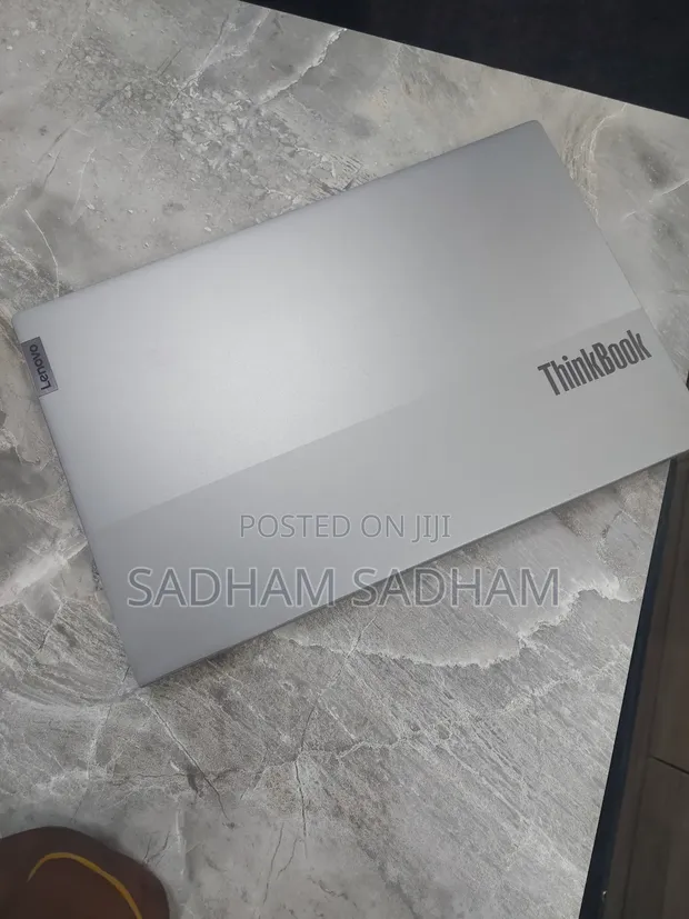 Lenovo ThinkBook 15 Laptop - 11th Gen i5, 8GB RAM, 256GB SSD - 1