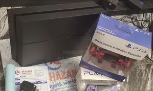 PS4 Standard Console - Brand New
