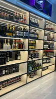 Modern Bar Shelves Per Metre - 2