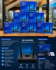 RG-EW300N 300Mbps Wireless Smart Router - 1