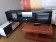 TV Stand - 6ft, Durable Boards - 2