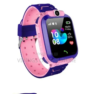 Oteeto KS1 Unisex Waterproof Kids Smart Watch
