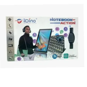 New Idino Notebook Action Tablet 512GB