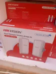 Hikvision DS-3WF02C-5AC/O(V3) Wireless Bridge Kit - 1