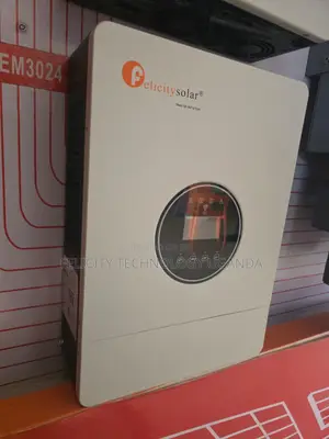 Felicitysolar 4KVA 24V Hybrid Inverter