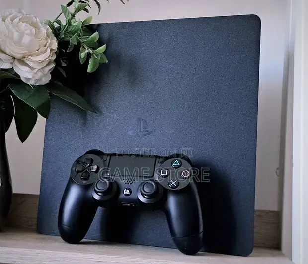 New Sony PS4 Slim 500GB - Sealed - 1