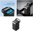 Oriamo PowerBox 50000 22.5W Power Bank - Black - 2