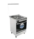 Sachi 2 Gas + 2 Electric Plate Cooker with Oven (60x60cm) - 2