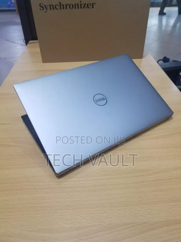 Dell Precision 5550 Laptop - Intel Core i7, 16GB RAM, 512GB SSD - 1