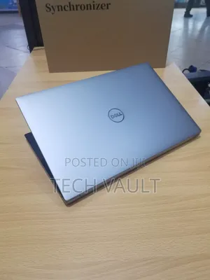 Dell Precision 5550 Laptop - Intel Core i7, 16GB RAM, 512GB SSD