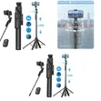 C17 Intelligent AI Face Tracking Tripod with Stand - 2