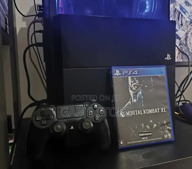 New PS4 Standard Original - Sealed Unit - 1