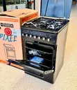 Pixel PIX-805 Freestanding Cooker 50x60cm 3 Gas + 1 Electric - 2