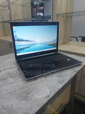 HP ProBook 450 G5 Laptop - Intel Core i7, 8GB RAM, 256GB SSD