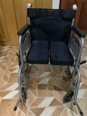 Brand New Foldable Wheelchair